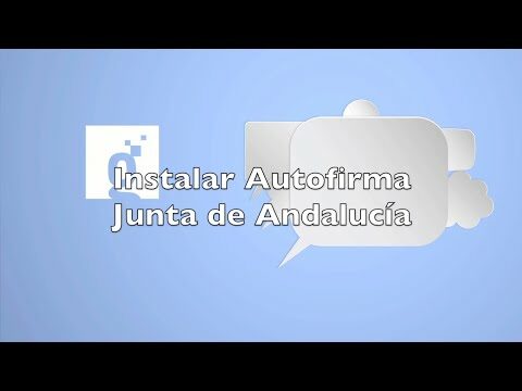 Autofirma: La solución de la Junta de Andalucía