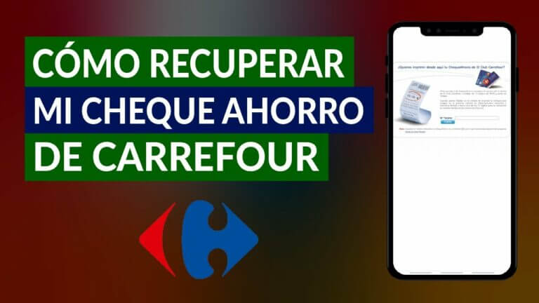 Descubre cómo ahorrar con el programa Carrefour Chequeahorro