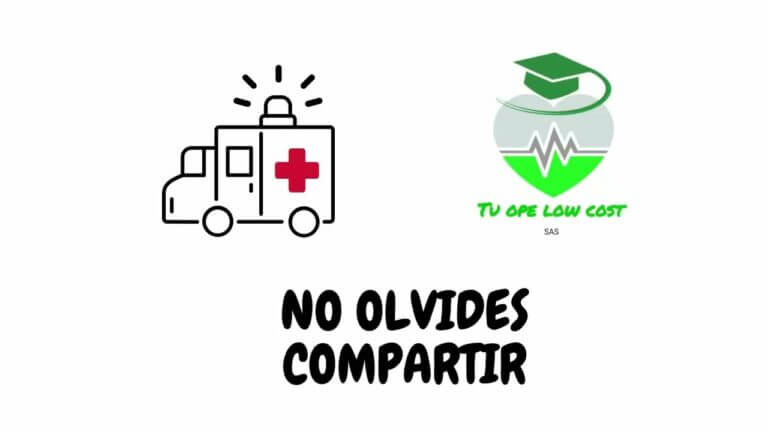 Guía para ser conductor de ambulancia: Oposiciones optimizadas y concisas