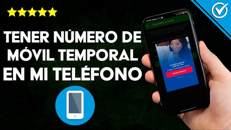 Teléfonos temporales en España: ¿Cuál es la mejor opción?