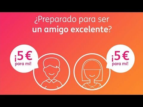 Gana 45 euros por cada amigo: ¡Aprovecha esta oportunidad única!