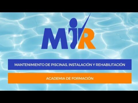 Certificado de profesionalidad en mantenimiento de piscinas