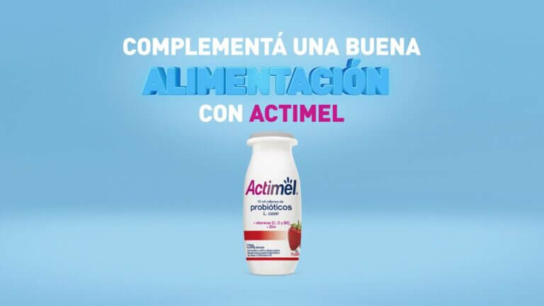 Beneficios de Actimel: ¿Realmente es bueno para la salud?