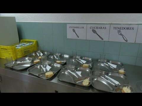 Mejoras en el sistema de ayuda comedor escolar en Andalucía