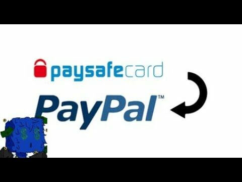 Transferencia de dinero de paysafecard a PayPal: Guía rápida y sencilla