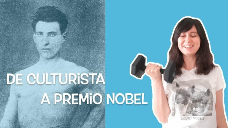 Ramon y Cajal: El culturista pionero