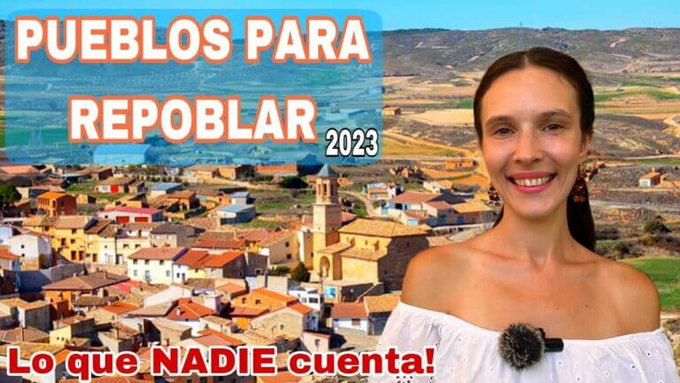 Los mejores pueblos para repoblar en Andalucía