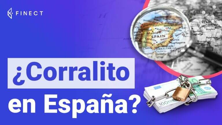 Impacto del corralito en España