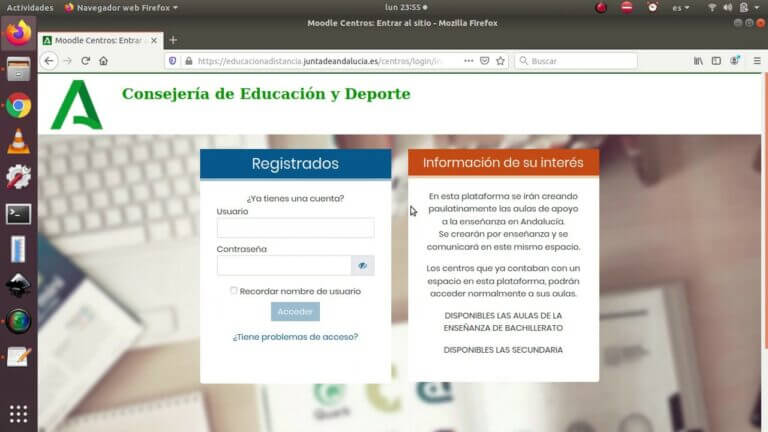 Plataforma de educación a distancia de la Junta de Andalucía: Optimizando el aprendizaje