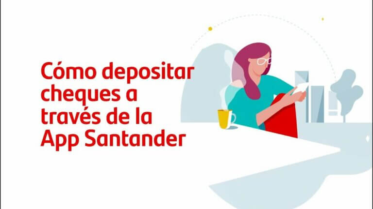 Cómo cobrar un cheque Santander sin ser cliente